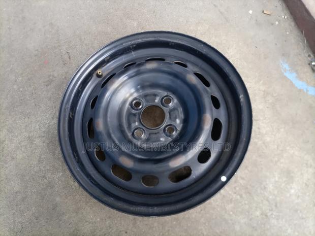 Mazda Demio Metallic Rims Size 15 - main view