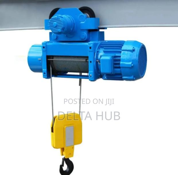 Chain Hoist Block 5t - main view