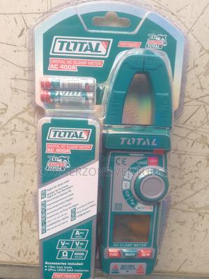 Total Ac Clamp Meter 400a - thumbnail 2