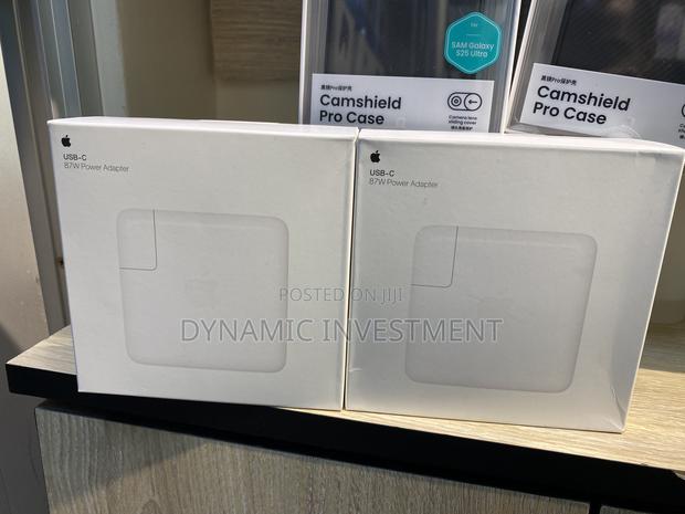 Apple 87w Usb C Power Adapter for Macbook, Macbook Pro - main view