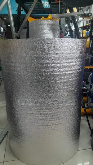 Single  Insulated 5mm / Single Laminated Insulation
