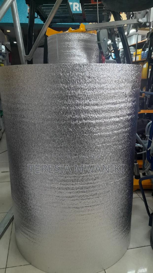 Single  Insulated 5mm / Single Laminated Insulation - main view