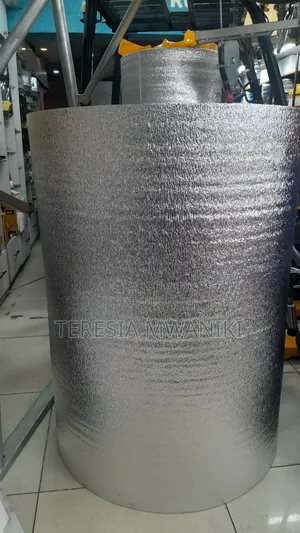 Single  Insulated 5mm / Single Laminated Insulation