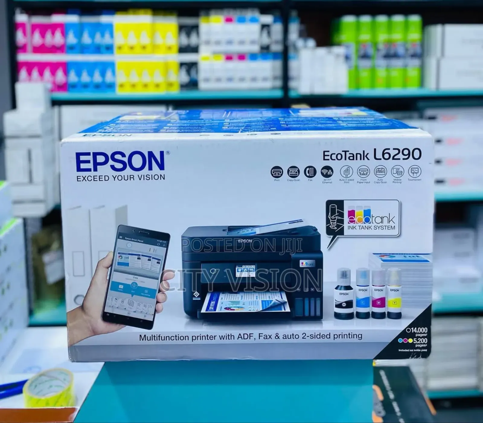 Epson L6290 Printer Epson Ecotank L6290