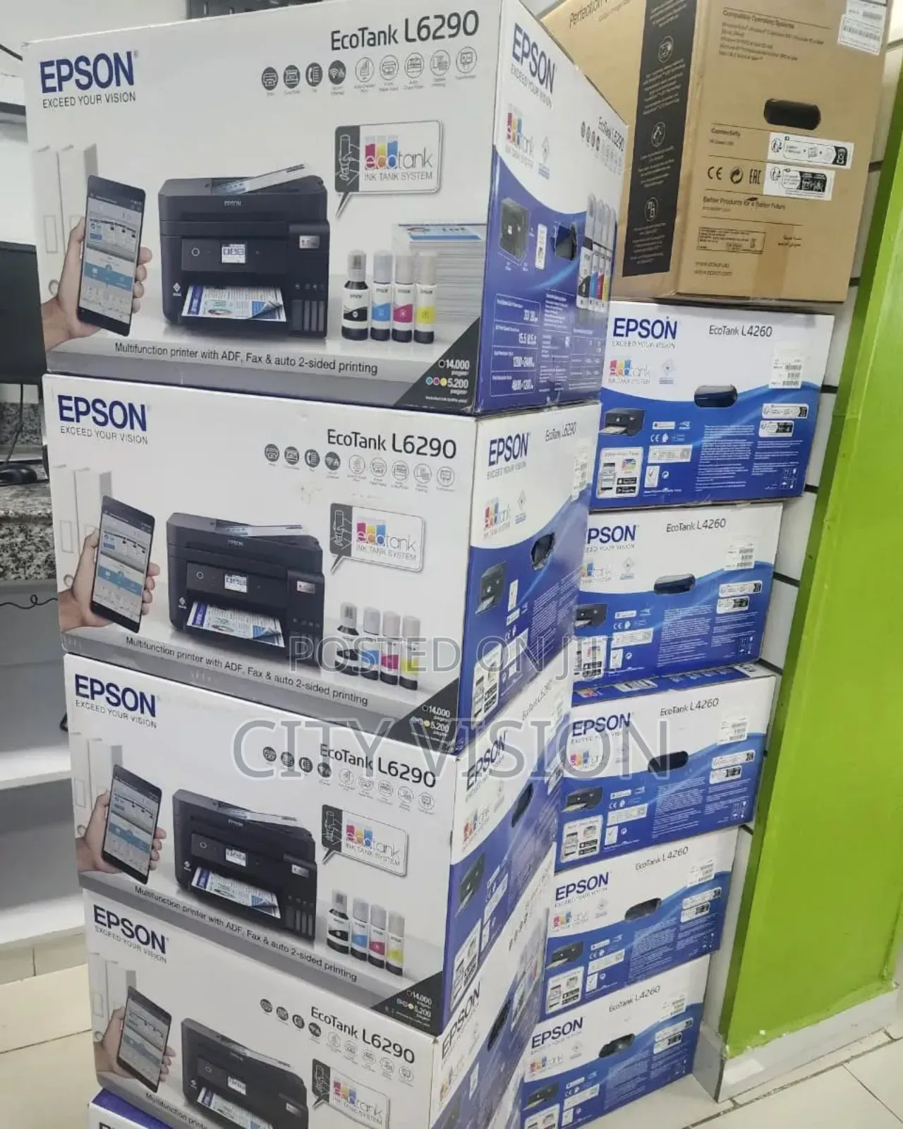 Epson L6290 Printer Epson Ecotank L6290
