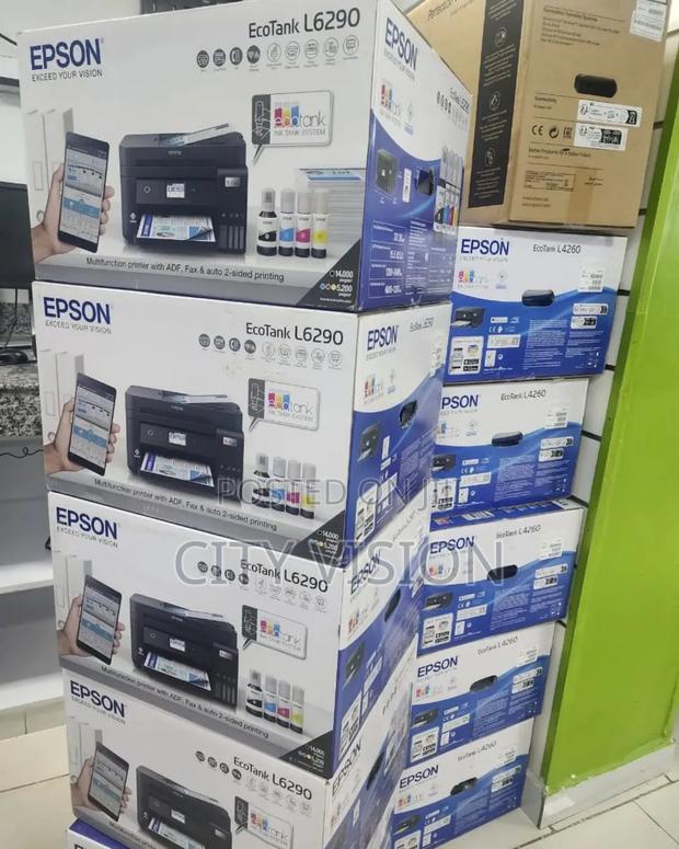 Epson L6290 Printer Epson Ecotank L6290 - thumbnail 4