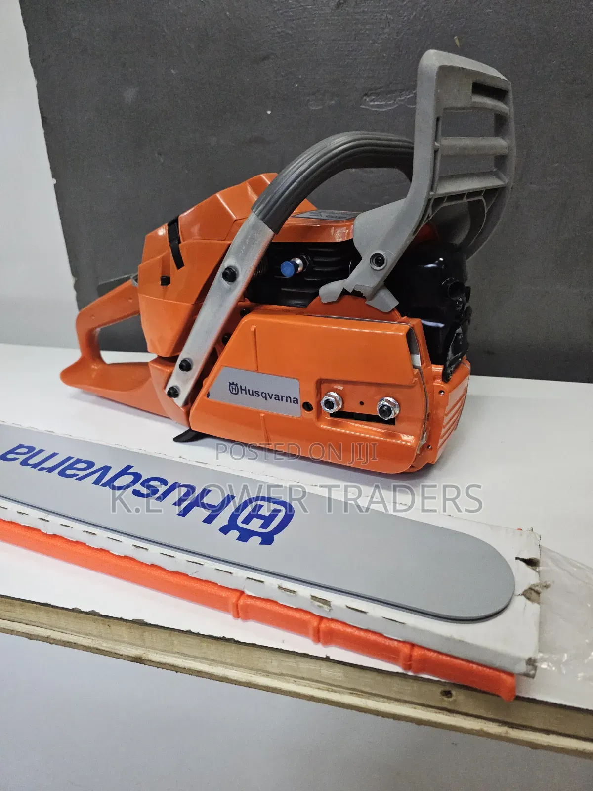 The Husqvarna 365 Powersaw