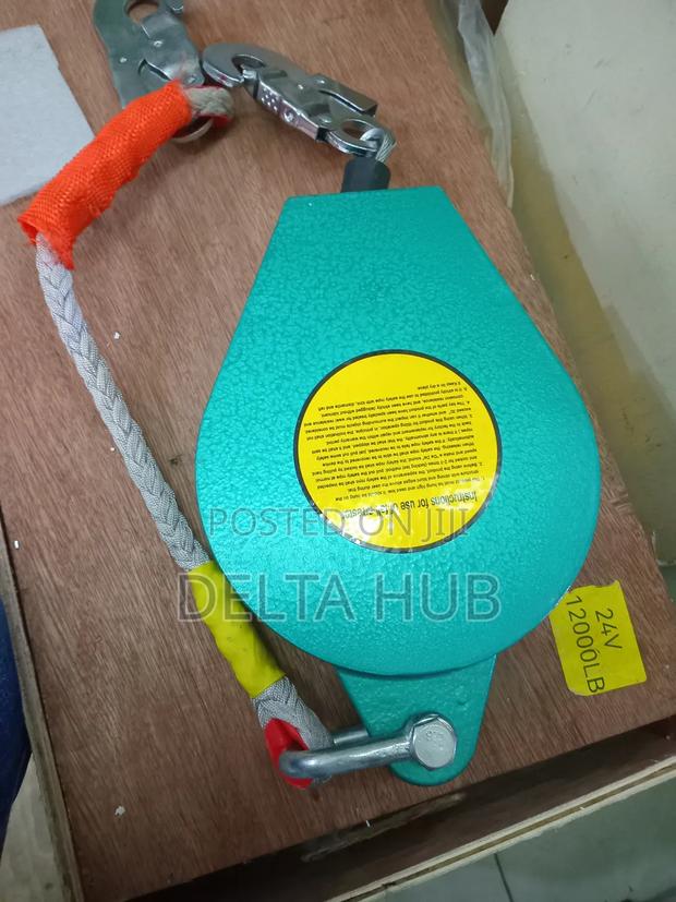 Original Fall Preventer - main view