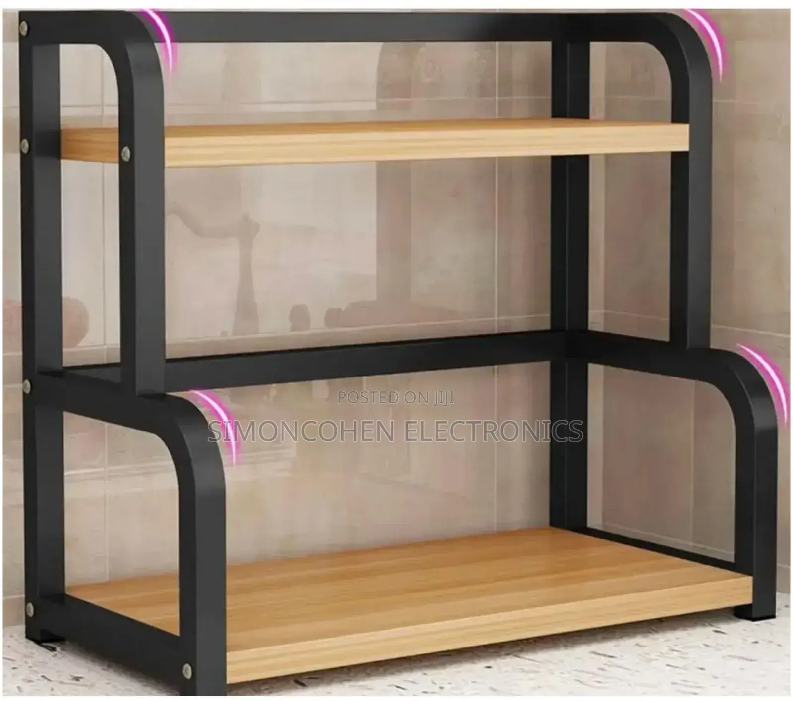 Stainless Steel Kitchen Storage Rack