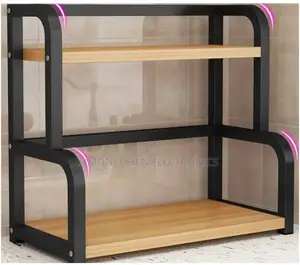 Stainless Steel Kitchen Storage Rack