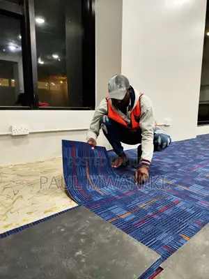 Wall-to-wall Carpets