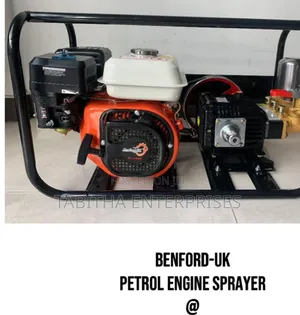 Petrol Engine Sprayer 