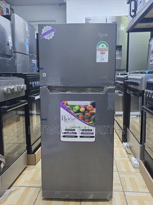 Fridge, Roch 118l Fridge Double Door Latest Model