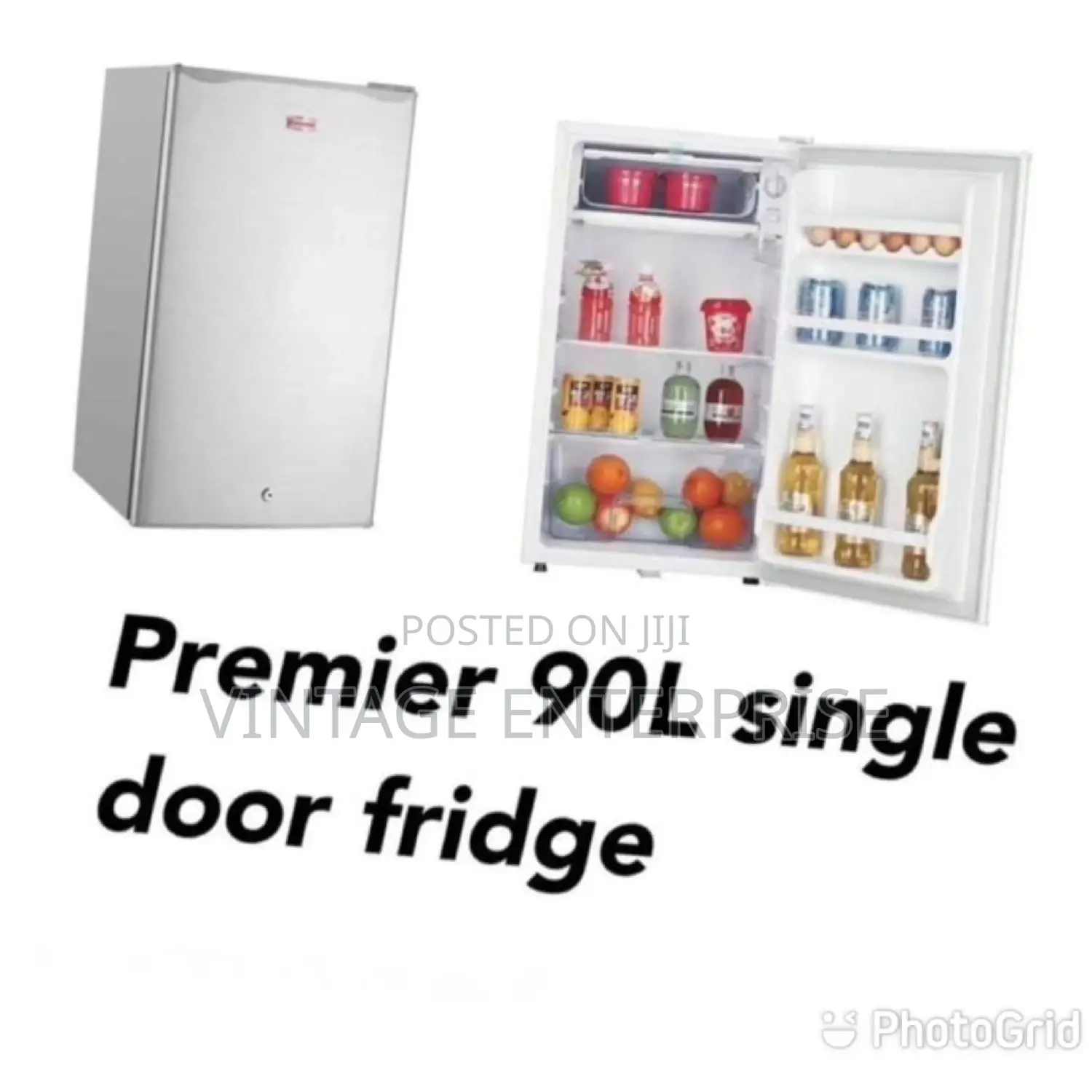 Premier Fridge 90l