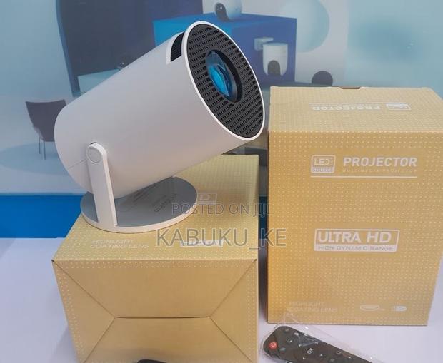 Hy300 Smartprojector Android 11 Office Home Hdmi+Usb - thumbnail 3