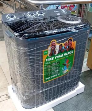 Synix 10kg Washing Machine - thumbnail 2