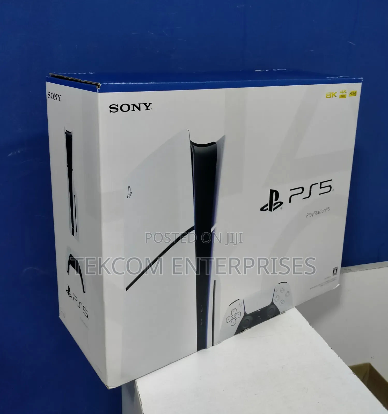 Sony Playstation 5 1tb Slim Edition Ps5 Available