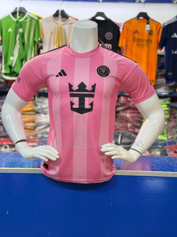 Unisex Jerseys - main view