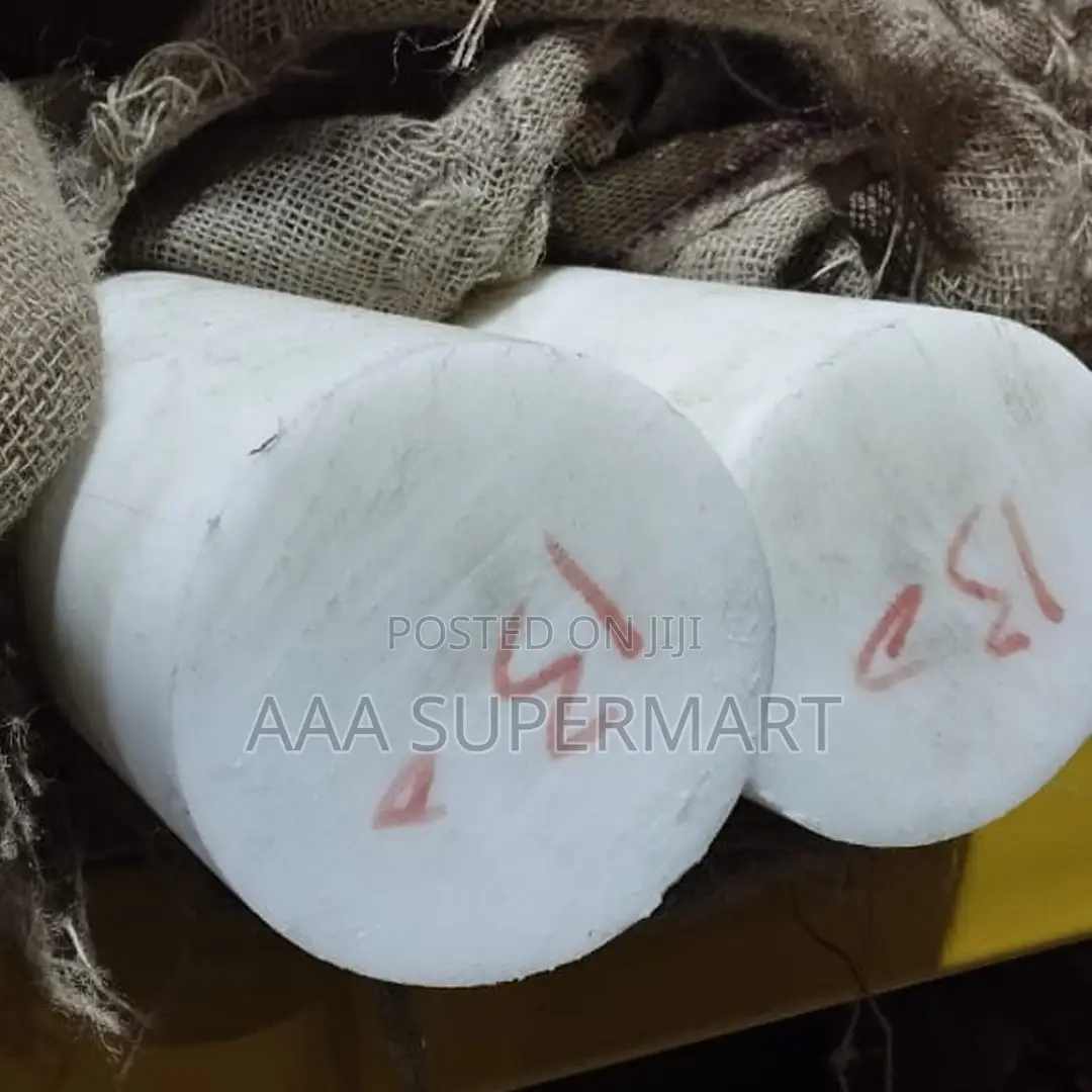 Nylon Rod 130mm White
