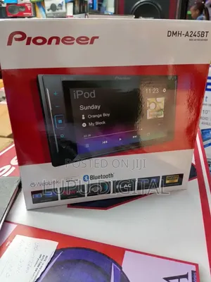 Pioneer DMH -A245bt Car Radio Receiver