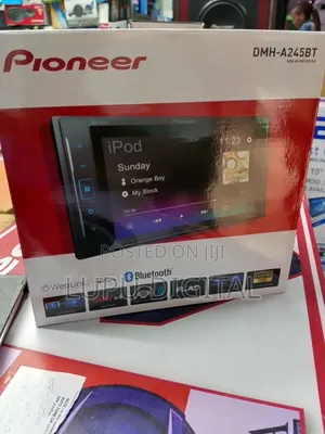 Pioneer DMH -A245bt Car Radio Receiver
