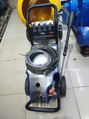 Electric Carwash Machine 4400psi
