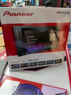 Pioneer DMH -A245bt Car Radio Receiver