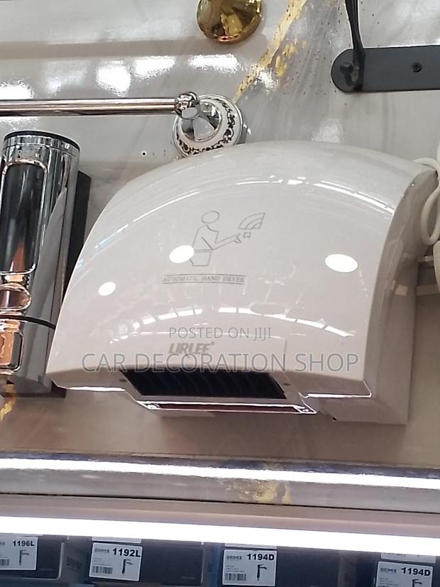 Automatic Hand Dryer