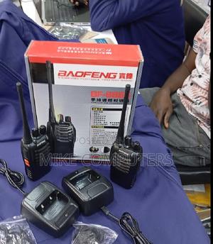 Bf-888s Long-Range 16-Channel 2 Ways Black - main view