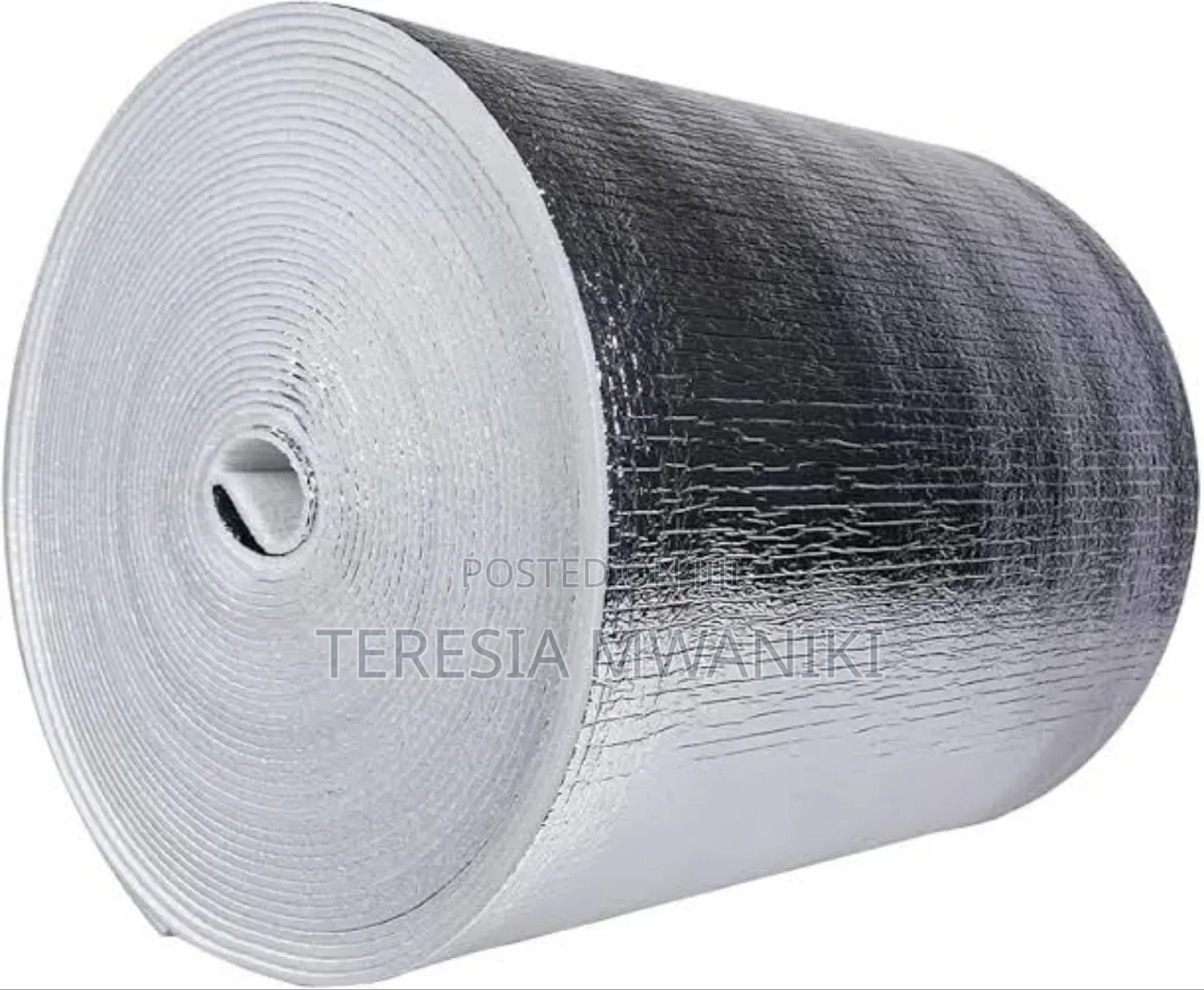 Reflective Roof Insulation Material 5mm Double