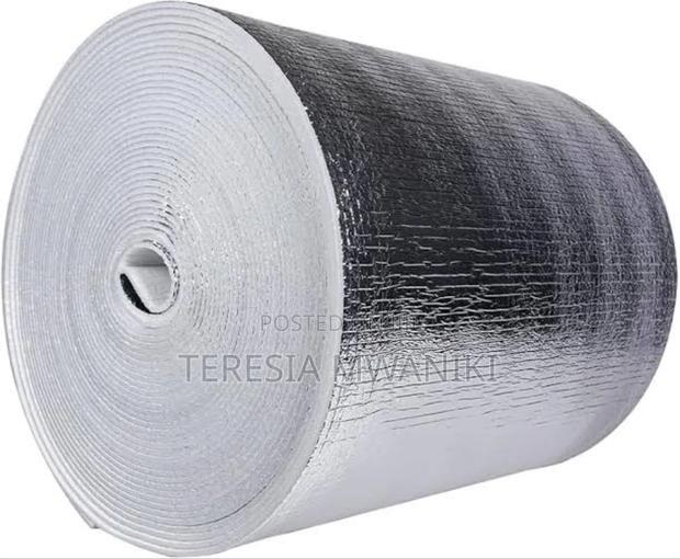 Reflective Roof Insulation Material 5mm Double - main view