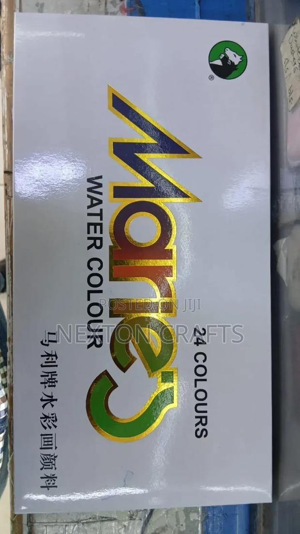 Marie's Water Color 24pcs - main view