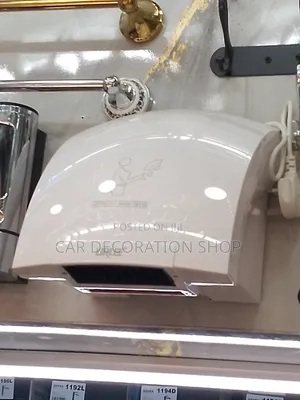 Automatic Infrared Sensor Hand Dryer Machine