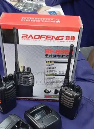 Each Baofeng Bf-888s 2-Way Radios Best