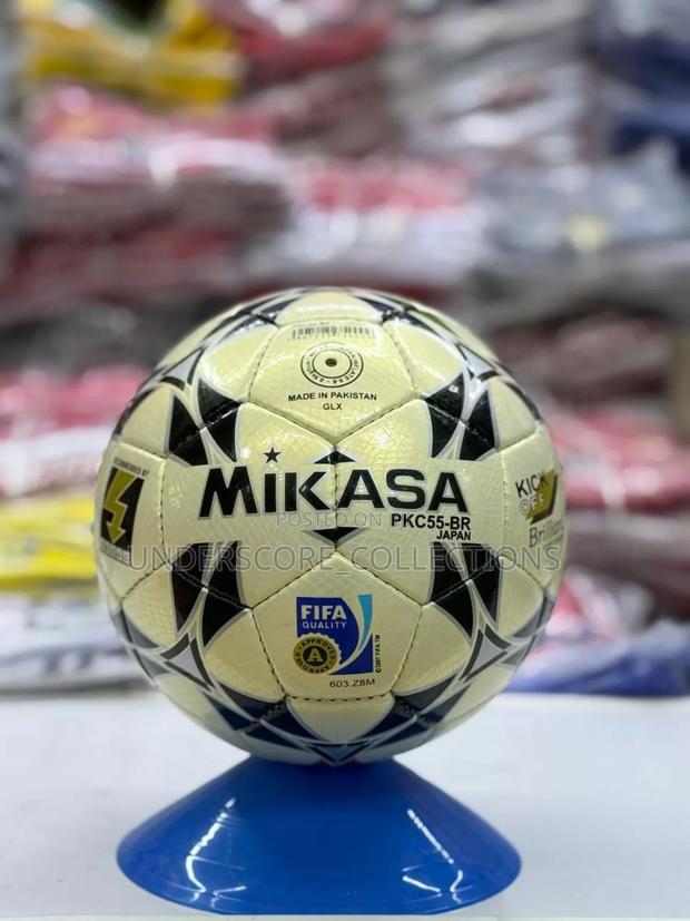 Mikasa Football Balls - thumbnail 2