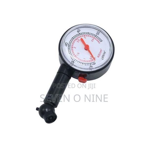 Tyre Pressure Gauge