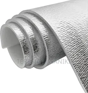 Single Reflective Foil Insulation Foam