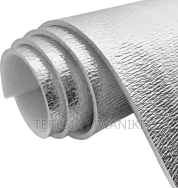 Single Reflective Foil Insulation Foam - main view