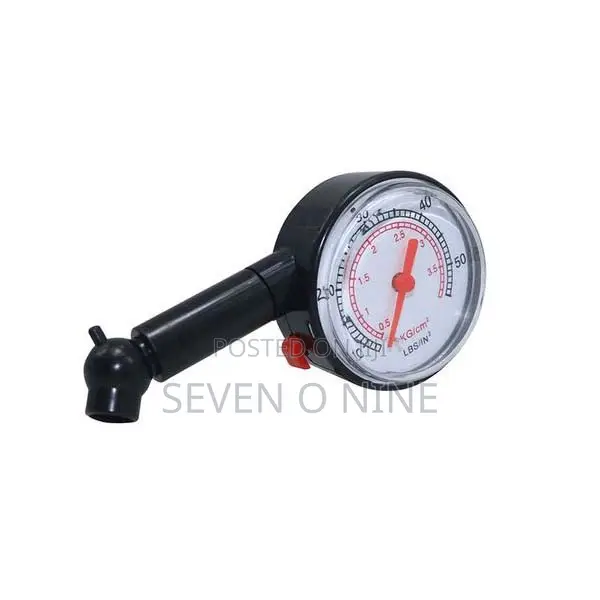Tyre Pressure Gauge
