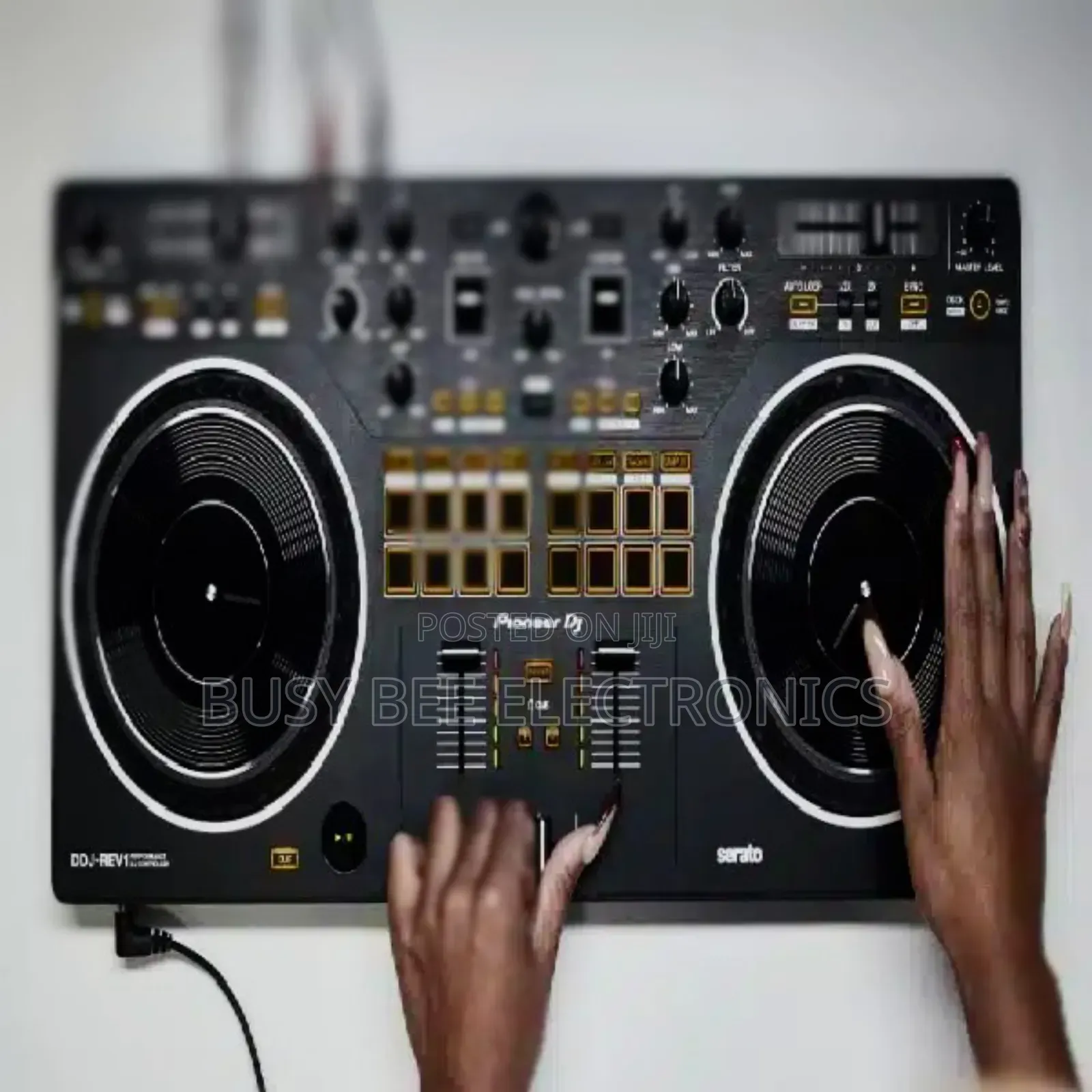 Pioneer DDJ Rev1