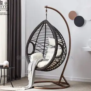 Home Chairs: Hammock Balcony Swing Chair for Home Office