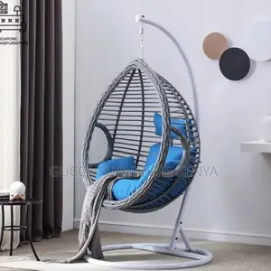 Home Chairs: Hammock Balcony Swing Chair for Home Office