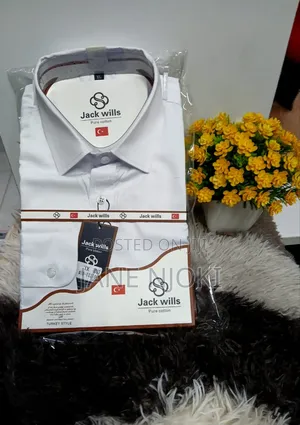 Men Plain Shirt