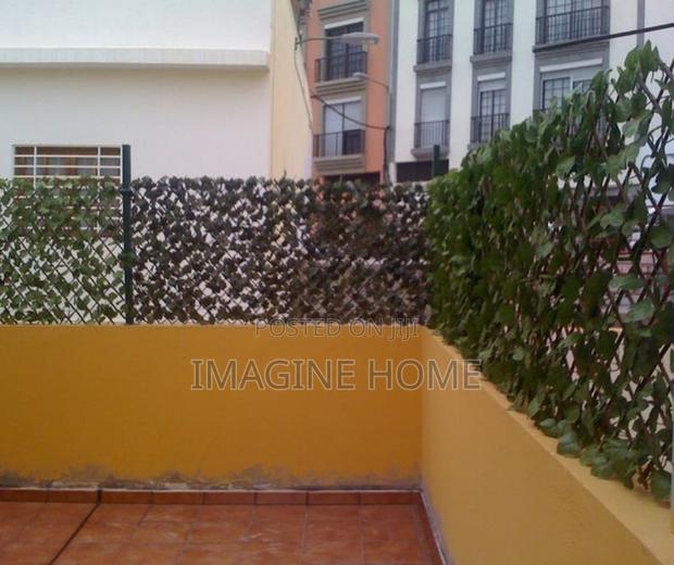 Balcony Expandablegreen Fences