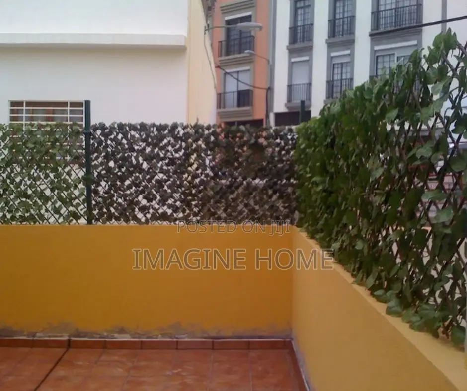 Balcony Expandablegreen Fences
