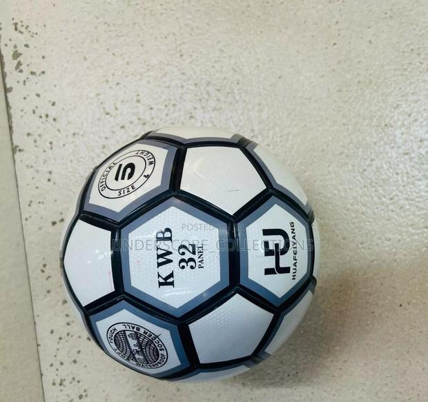 Huafei Yang Soccer Balls - main view