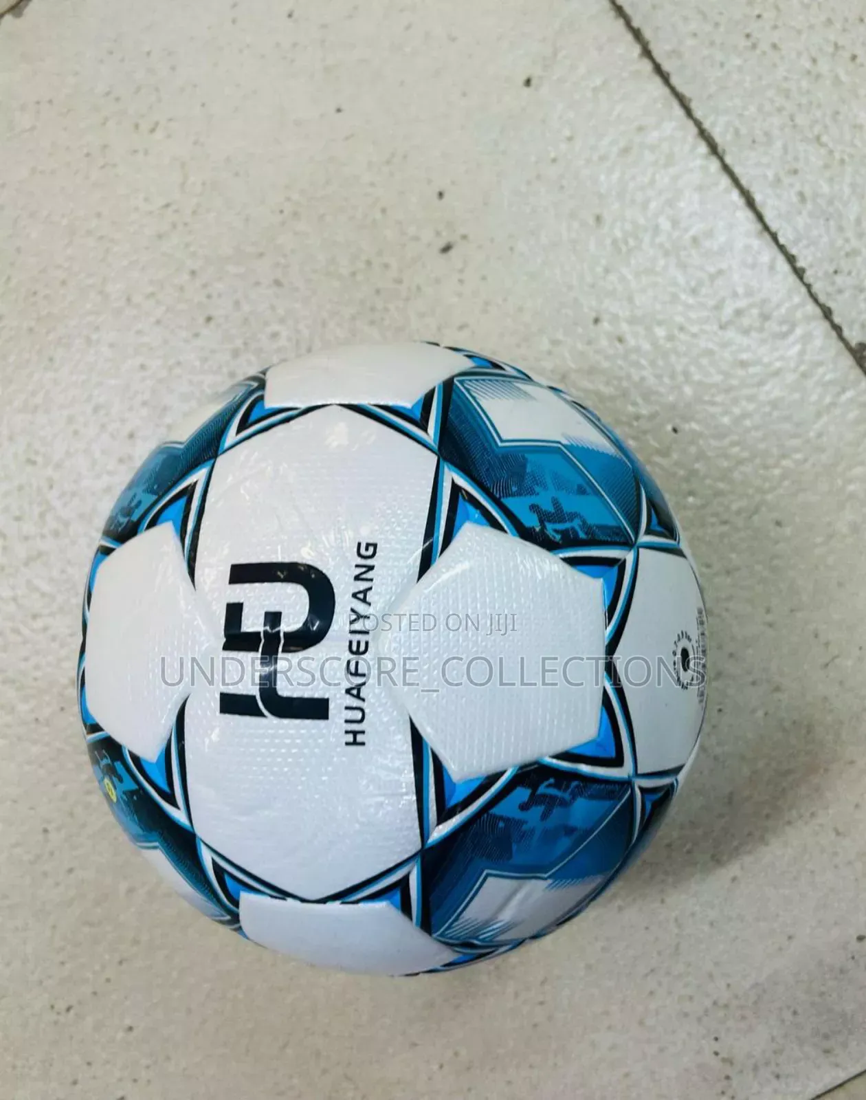 Huafei Yang Soccer Balls
