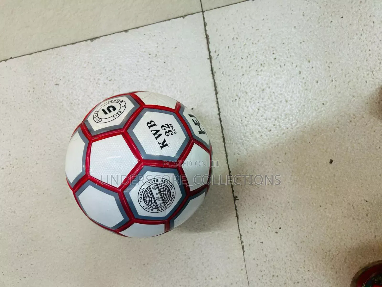 Huafei Yang Soccer Balls