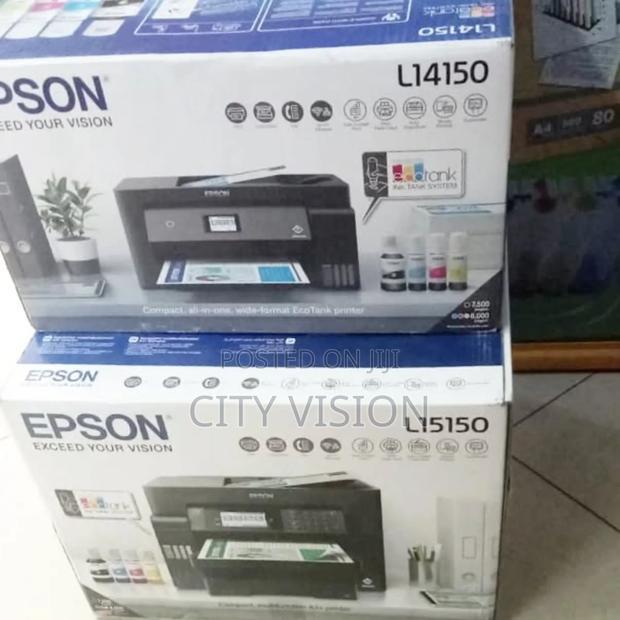 L14150 Epson L14150 Printer Inkjet - thumbnail 4