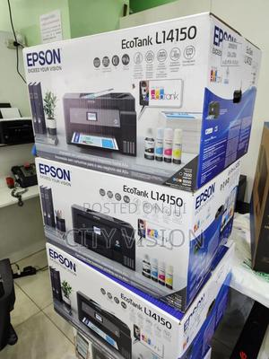 L14150 Epson L14150 Printer Inkjet - thumbnail 2